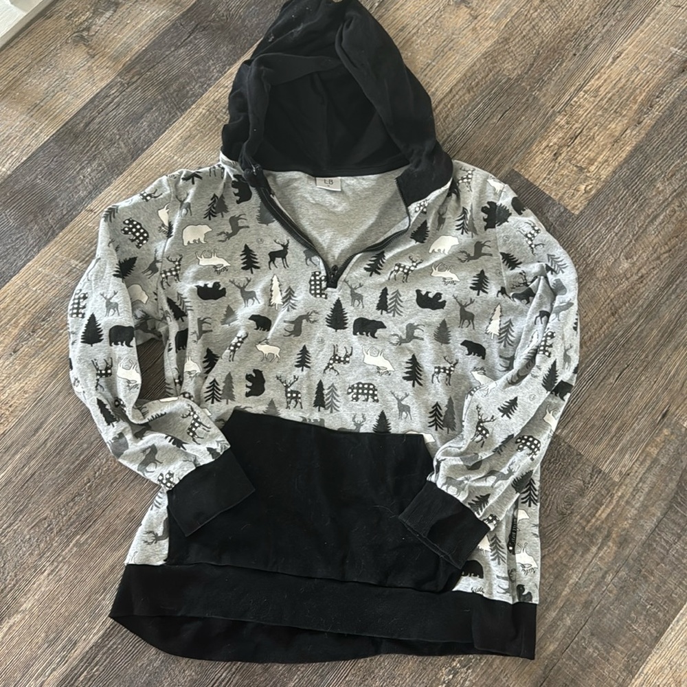 Womens sweatshirt